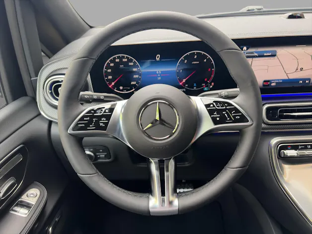 Mercedes-Benz V 300 d lang 4Matic Swiss Edition 9G-Tronic