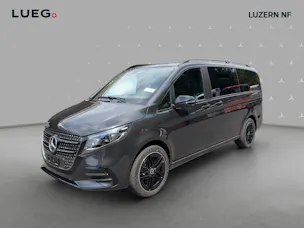 Mercedes-Benz V 300 d lang 4Matic Swiss Edition 9G-Tronic