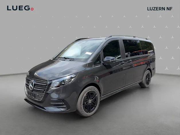 Mercedes-Benz V 300 d lang 4Matic Swiss Edition 9G-Tronic