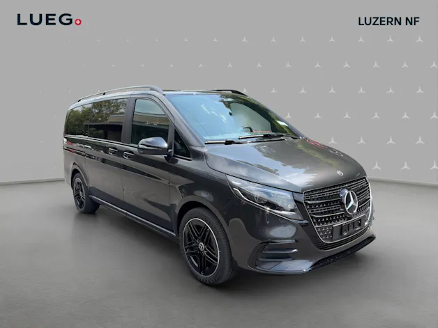 Mercedes-Benz V 300 d lang 4Matic Swiss Edition 9G-Tronic