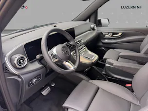 MERCEDES-BENZ V 300 d lang 4Matic Swiss Edition 9G-Tronic