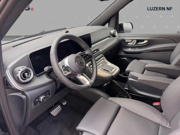 Mercedes-Benz V 300 d lang 4Matic Swiss Edition 9G-Tronic