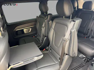 MERCEDES-BENZ V 300 d lang 4Matic Swiss Edition 9G-Tronic
