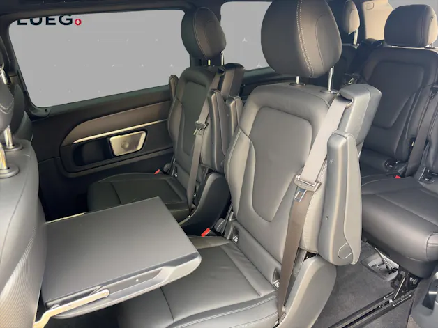 Mercedes-Benz V 300 d lang 4Matic Swiss Edition 9G-Tronic