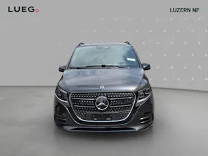 MERCEDES-BENZ V 300 d lang 4Matic Swiss Edition 9G-Tronic