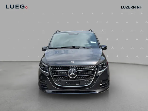 Mercedes-Benz V 300 d lang 4Matic Swiss Edition 9G-Tronic