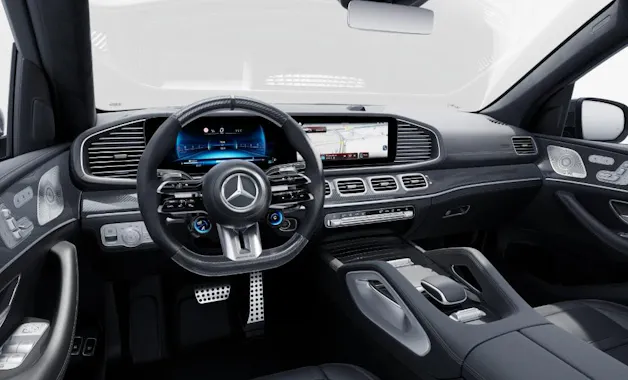 Mercedes-Benz GLE 53 AMG Hybrid EQ Star 4Matic+ 9G-Tronic