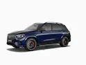 Mercedes-Benz GLE 53 AMG Hybrid EQ Star 4Matic+ 9G-Tronic