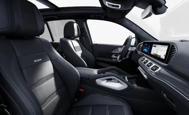 Mercedes-Benz GLE 53 AMG Hybrid EQ Star 4Matic+ 9G-Tronic