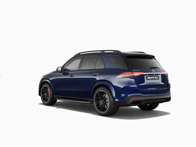 Mercedes-Benz GLE 53 AMG Hybrid EQ Star 4Matic+ 9G-Tronic