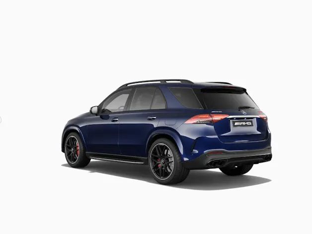 Mercedes-Benz GLE 53 AMG Hybrid EQ Star 4Matic+ 9G-Tronic