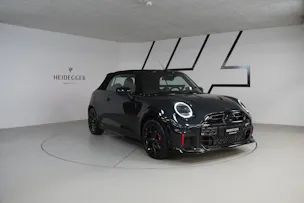 MINI Cooper John Cooper Works Cabriolet DKG