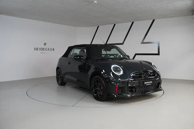 Mini Cooper John Cooper Works Cabriolet DKG