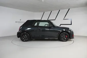 MINI Cooper John Cooper Works Cabriolet DKG