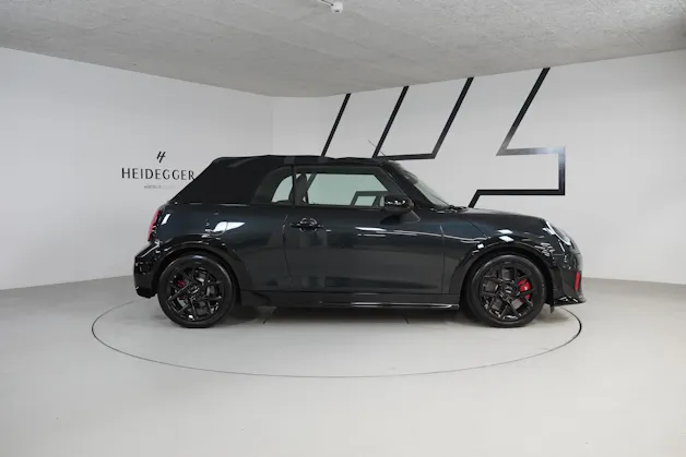Mini Cooper John Cooper Works Cabriolet DKG
