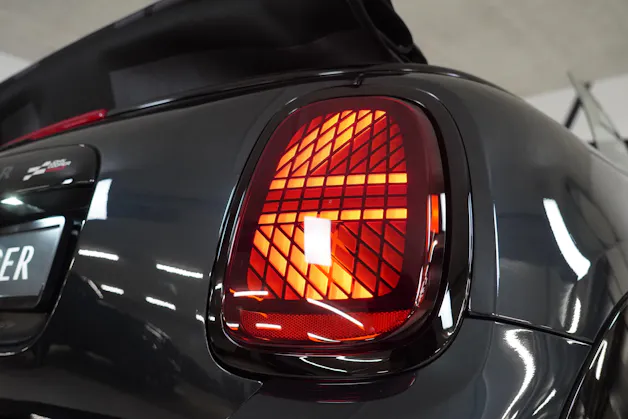 Mini Cooper John Cooper Works Cabriolet DKG