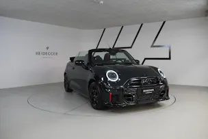 MINI Cooper John Cooper Works Cabriolet DKG