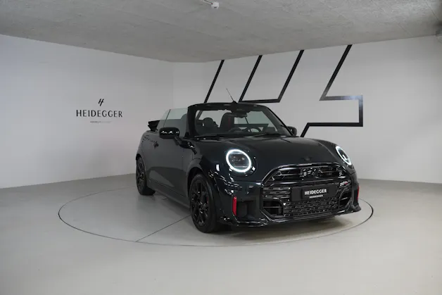 Mini Cooper John Cooper Works Cabriolet DKG