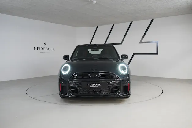 Mini Cooper John Cooper Works Cabriolet DKG