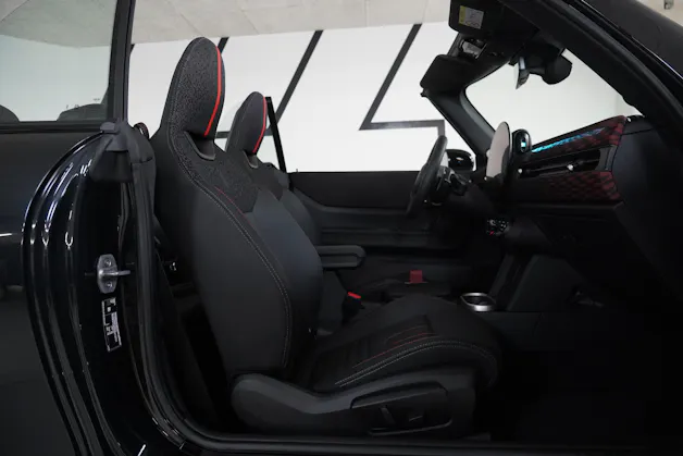Mini Cooper John Cooper Works Cabriolet DKG