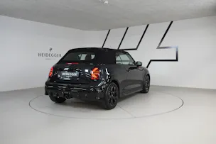 MINI Cooper John Cooper Works Cabriolet DKG