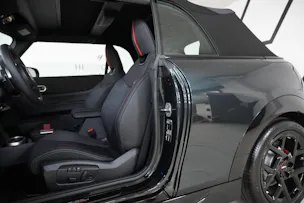 MINI Cooper John Cooper Works Cabriolet DKG
