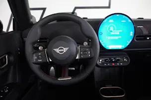 MINI Cooper John Cooper Works Cabriolet DKG