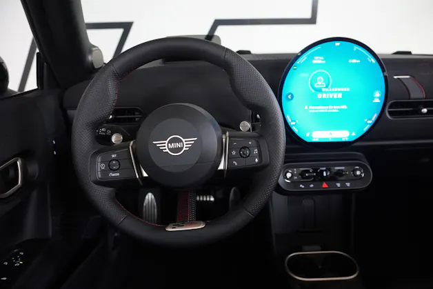 Mini Cooper John Cooper Works Cabriolet DKG
