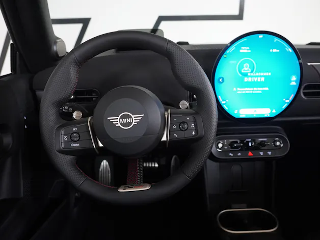 Mini Cooper John Cooper Works Cabriolet DKG