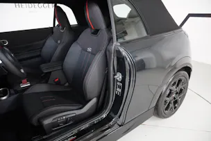 MINI Cooper John Cooper Works Cabriolet DKG