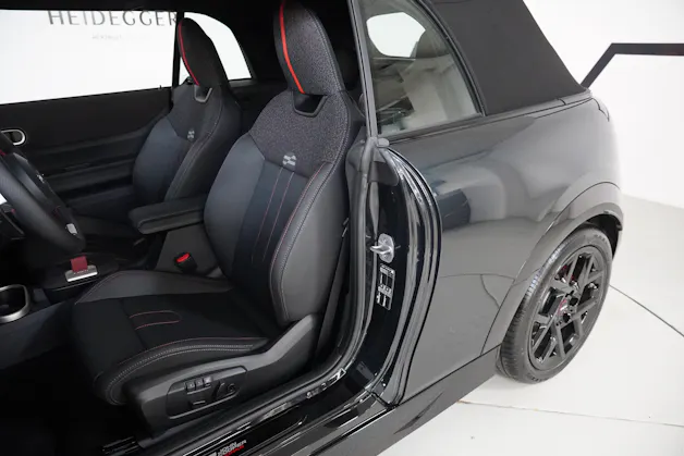 Mini Cooper John Cooper Works Cabriolet DKG