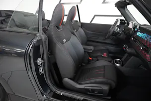 MINI Cooper John Cooper Works Cabriolet DKG