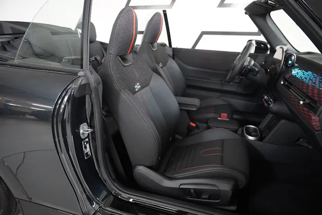 Mini Cooper John Cooper Works Cabriolet DKG