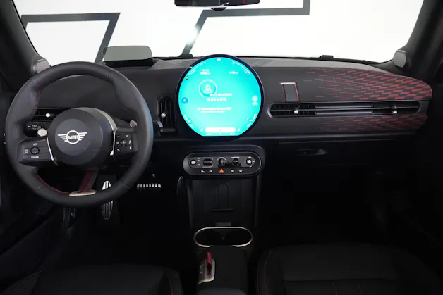 Mini Cooper John Cooper Works Cabriolet DKG