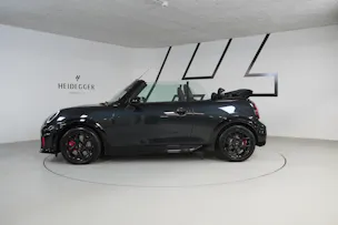 MINI Cooper John Cooper Works Cabriolet DKG