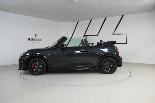 Mini Cooper John Cooper Works Cabriolet DKG
