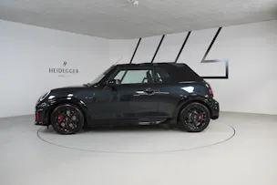 MINI Cooper John Cooper Works Cabriolet DKG