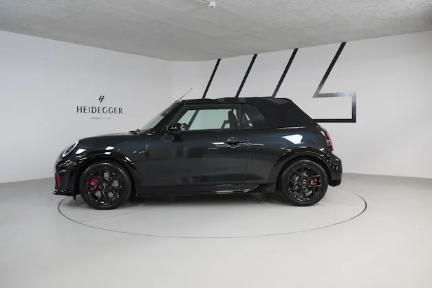Mini Cooper John Cooper Works Cabriolet DKG