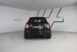 MINI Cooper John Cooper Works Cabriolet DKG