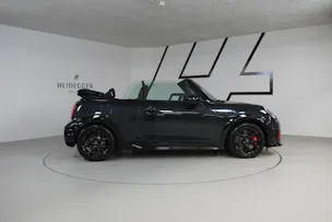 MINI Cooper John Cooper Works Cabriolet DKG