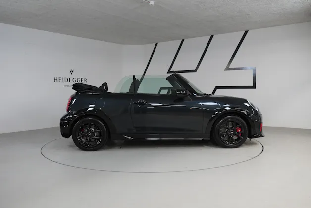 Mini Cooper John Cooper Works Cabriolet DKG