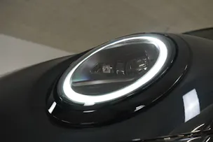 MINI Cooper John Cooper Works Cabriolet DKG