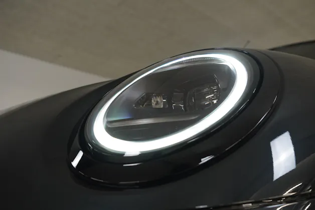 Mini Cooper John Cooper Works Cabriolet DKG