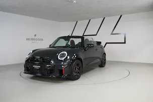 MINI Cooper John Cooper Works Cabriolet DKG