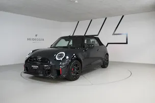 Mini Cooper John Cooper Works Cabriolet DKG