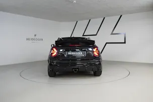 MINI Cooper John Cooper Works Cabriolet DKG
