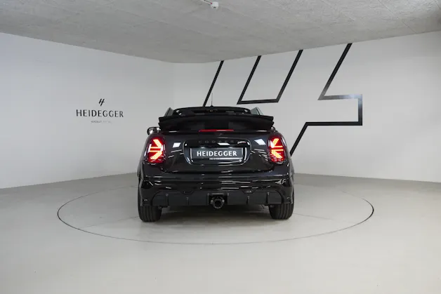 Mini Cooper John Cooper Works Cabriolet DKG