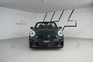 MINI Cooper John Cooper Works Cabriolet DKG