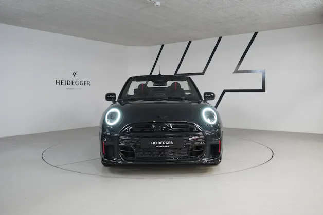 Mini Cooper John Cooper Works Cabriolet DKG