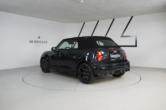 Mini Cooper John Cooper Works Cabriolet DKG